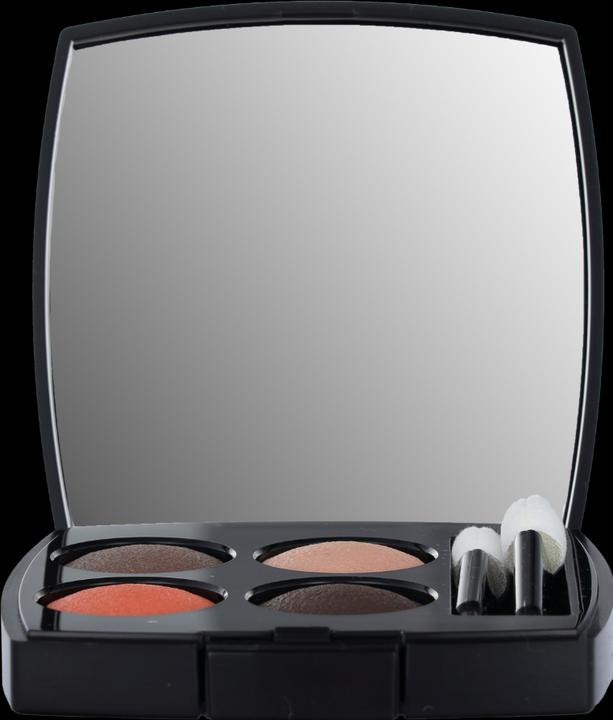 Actual product image Chanel Les 4 ombres 204 Tisse Vendome (#204 Tisse Vendome)