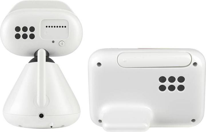Actual product image Motorola Baby Monitor Video VM482 (Video & Audio, 300 m)