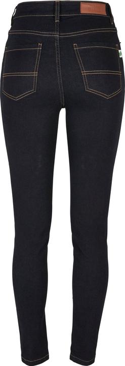 Actual product image Urban Classics Ladies Organic High Waist Skinny Jeans - 19415 (26)