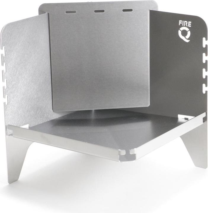 Produktbild FireQ Camping-Grill All Inclusive Bundle (28 cm)