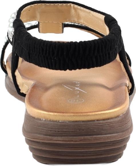 Produktbild Lunar Sandalen Tancy Perlgrau (41)