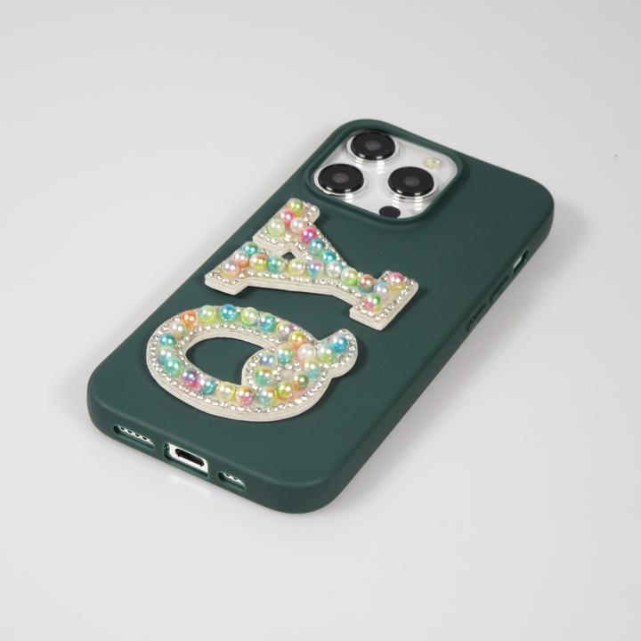 Actual product image PhoneLook Stickers for mobile/tablet/computer 3D Pearls multi-coloured letter Z
