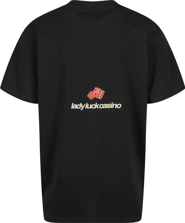 Actual product image Mister Tee MisterTee Lady Luck Oversize Tee - 175091 (M)
