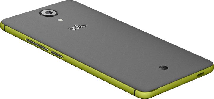 Produktbild Wiko U Feel (16 GB, Lime, 5", Hybrid Dual SIM, 13 Mpx, 4G)
