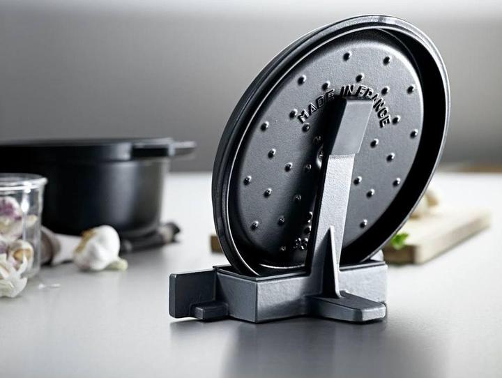 Actual product image Staub Lid holder (Metal)