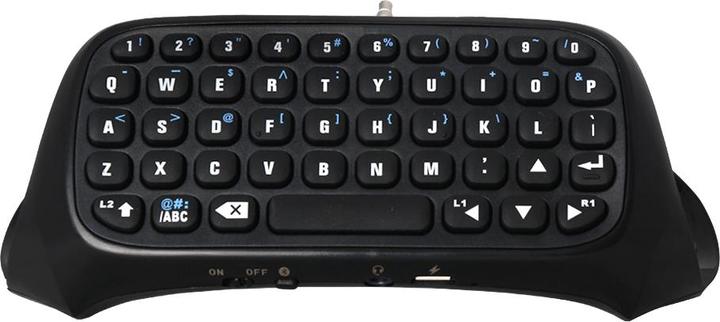 Image du produit Piranha Chat Pad W/Audio (PS4)