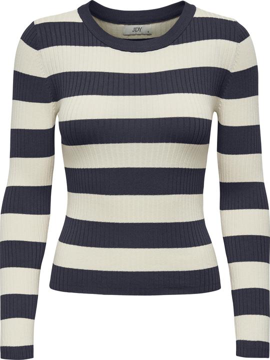 Immagine prodotto JdY Maglia a coste con scollo rotondo Maglia a coste (XS)