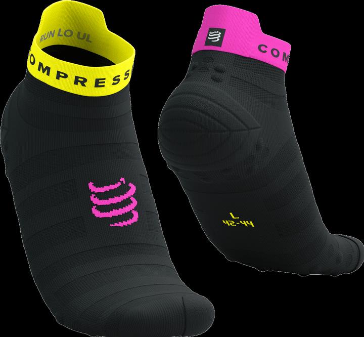 Produktbild Compressport Pro Racing Socks v4.0 Ultralight Run Low (45 - 48)