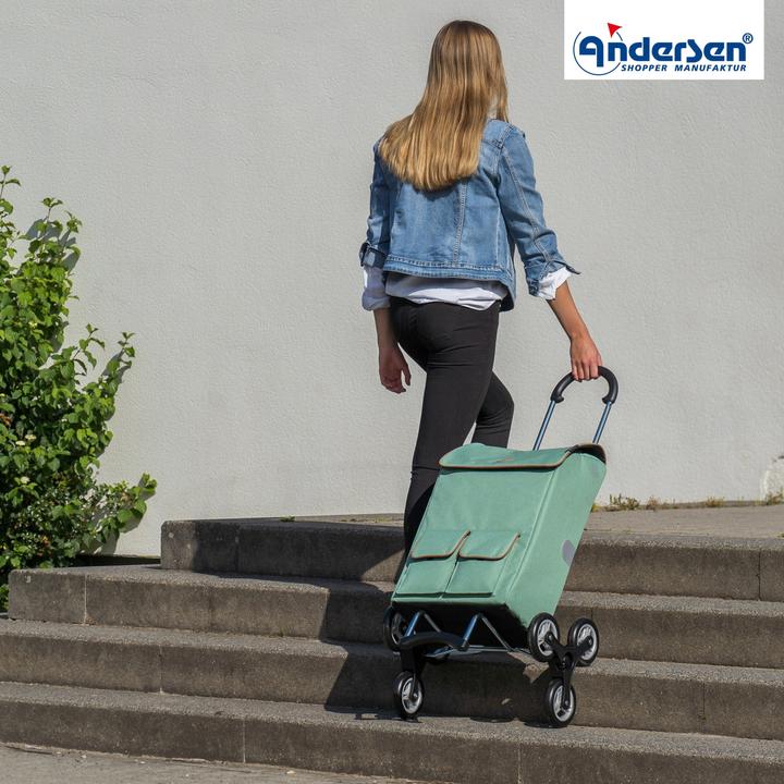 Immagine prodotto Andersen Scalatore Scala Shopper Ipek Mo