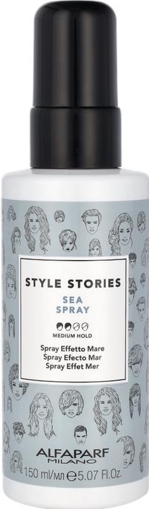 Immagine prodotto Alfaparf Storie di stile (150 ml)
