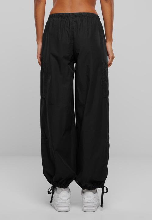 Immagine prodotto Urban Classics Pantaloni Cargo Parashute da donna in cotone - 166855 (XL)