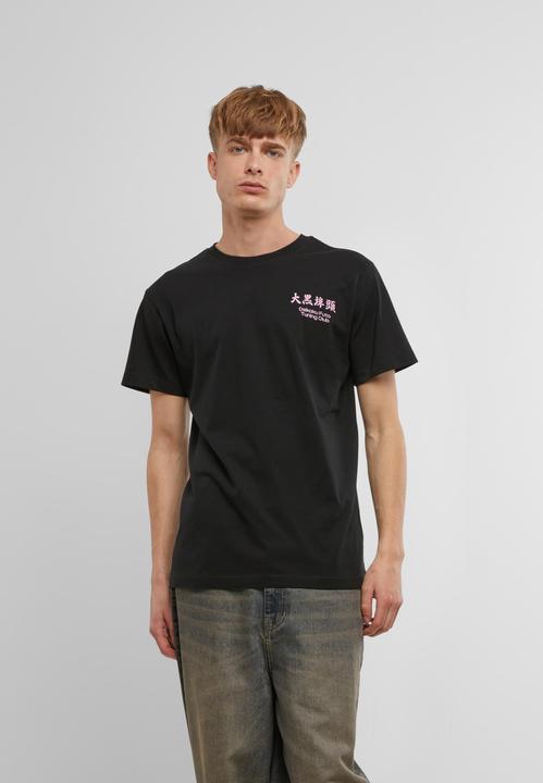 Actual product image Mister Tee MisterTee Yokohama Race Tee - 185975 (XS)