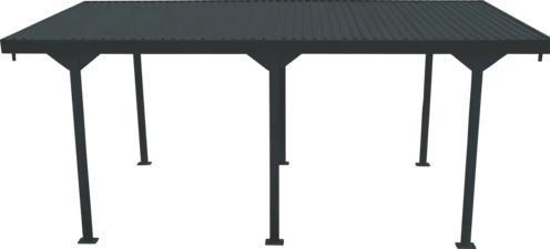 Produktbild Duramax Metall Carport Auto Garage 543x 287