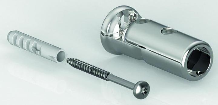 Actual product image Pauli+Sohn Adapter for stabilization bars