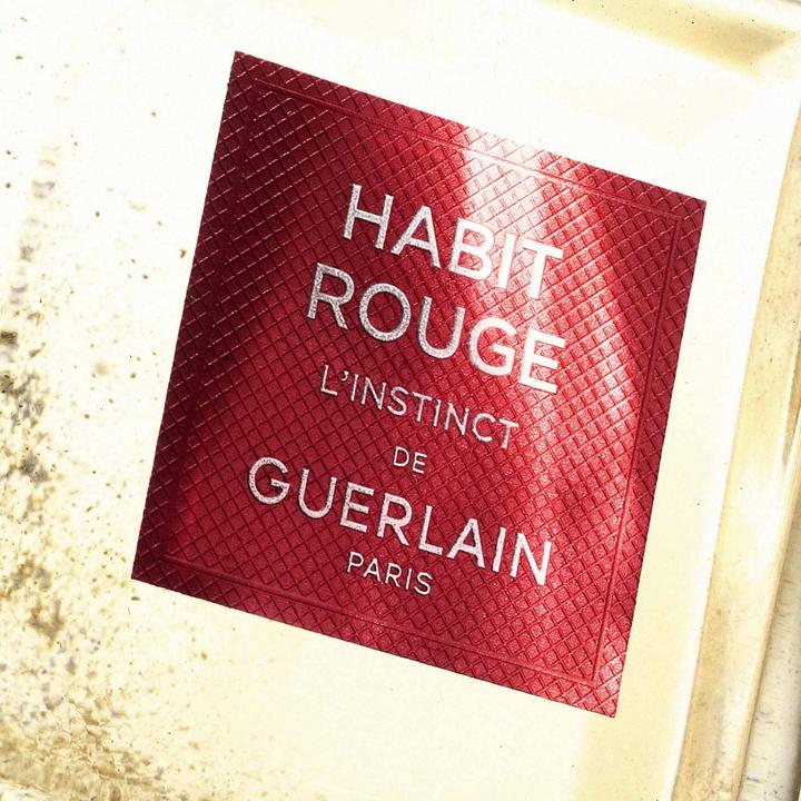 Produktbild Guerlain HABIT ROUGE LINSTICT (M) EDT/S 100ML (Eau de Toilette, 100 ml)