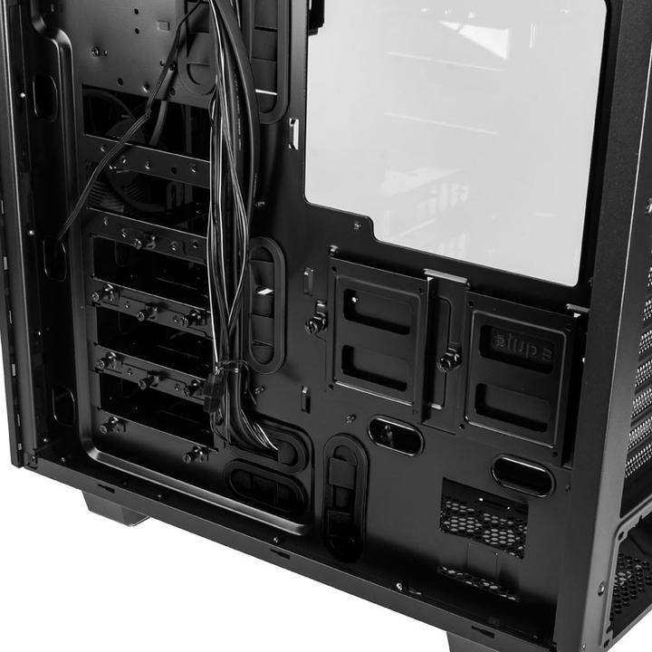 Produktbild be quiet! Pure Base 600 (ATX, mATX, Mini-ITX)