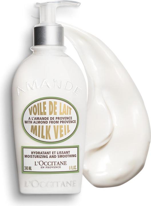 Produktbild L'Occitane Amande Voile de Lait (Körpermilch, 240 ml)