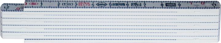 Immagine prodotto Rieffel Misuratore tascabile LongLife® da 1 m, bianco (M)