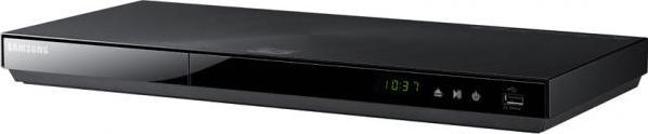 Produktbild Samsung BD-E6100, 3D BD-Player, integr. WLAN, Allshare DLNA
