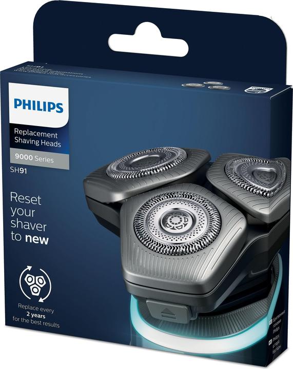 Produktbild Philips Ersatz-Scherköpfe (3 x)