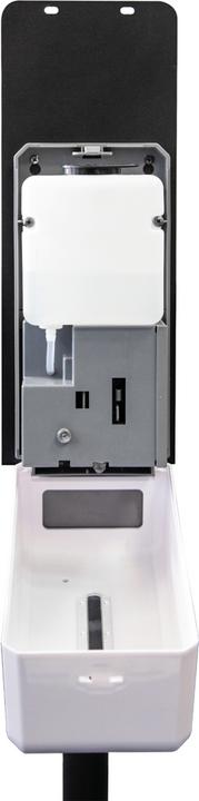 Actual product image Tool Brothers contactless automatic disinfectant dispenser sensor standing, 1000ml tank, height...