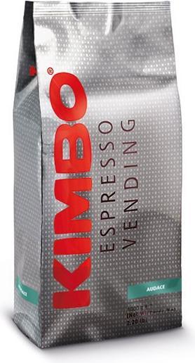 Actual product image Kimbo Audace (1000 g, Light roast)