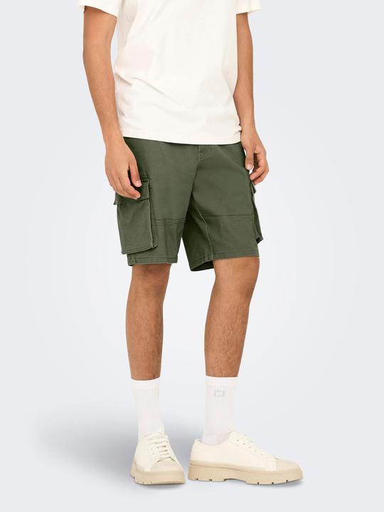 Produktbild Only & Sons Onscam Stage Cargo Shorts 6689 Life Noos (XXL)