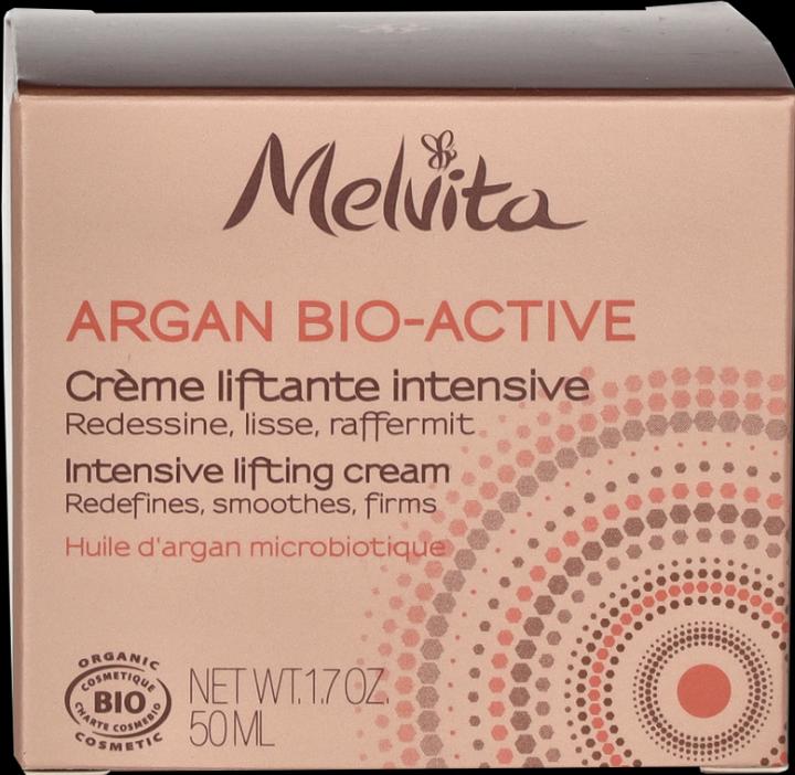Actual product image Melvita Active Crème Lifting Intensive (50 ml, Day cream)