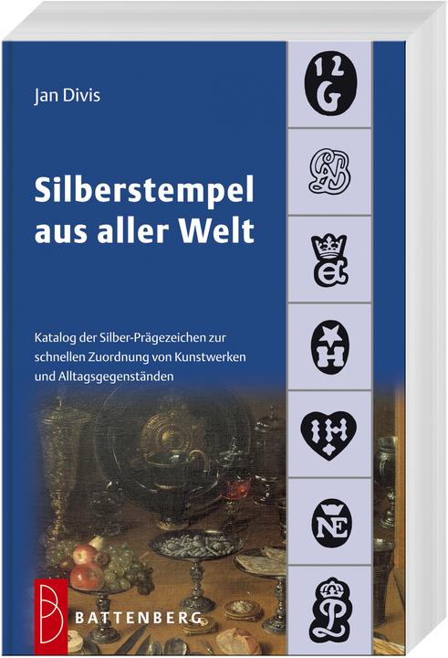 Actual product image Silberstempel aus aller Welt