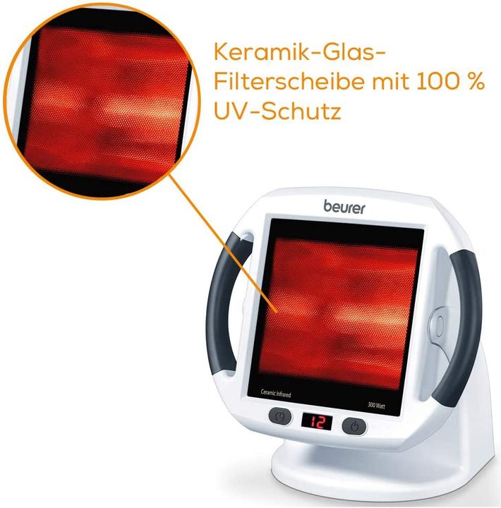 Actual product image Beurer Il 50 (300 W)