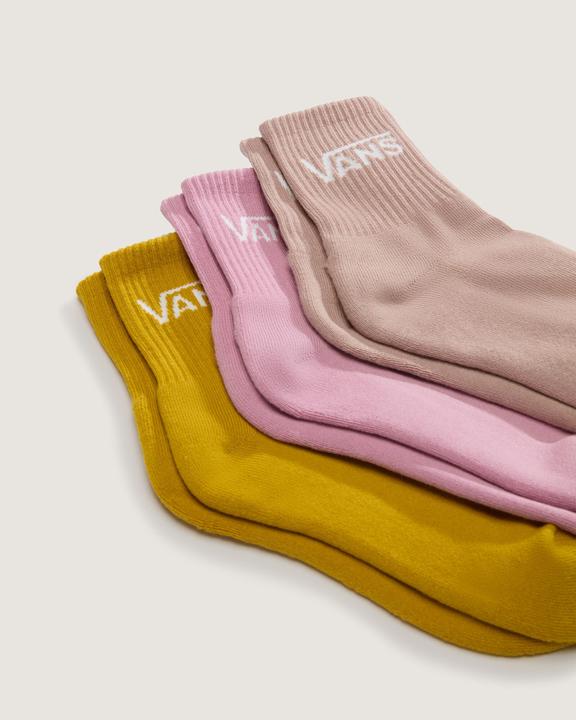 Image du produit Vans Classic Half Crew (Lot de 3, L)