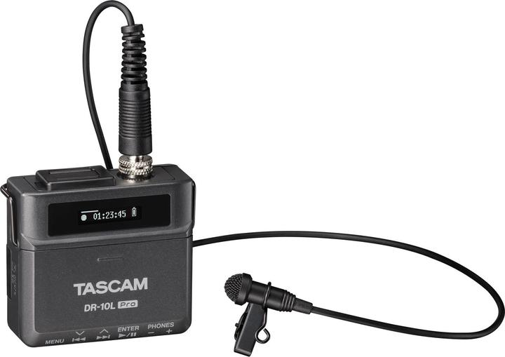 Actual product image Tascam DR-10L Pro (Handheld)