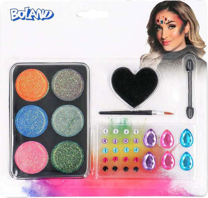 Produktbild Boland Schminkset Glamour
