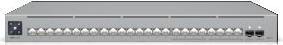 Actual product image Ubiquiti USW-PRO-MAX-24 (26 Ports)