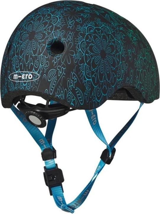 Produktbild Micro Helm Mandala Blau, M (54 - 58 cm)