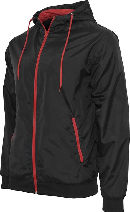 Actual product image Build Your Brand Wind Runner Jacket (4XL)