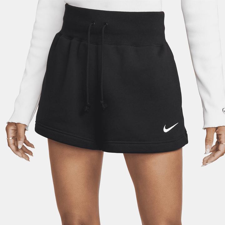 Actual product image Nike Women's Sportswear Phoenix Fleece Shorts (L)