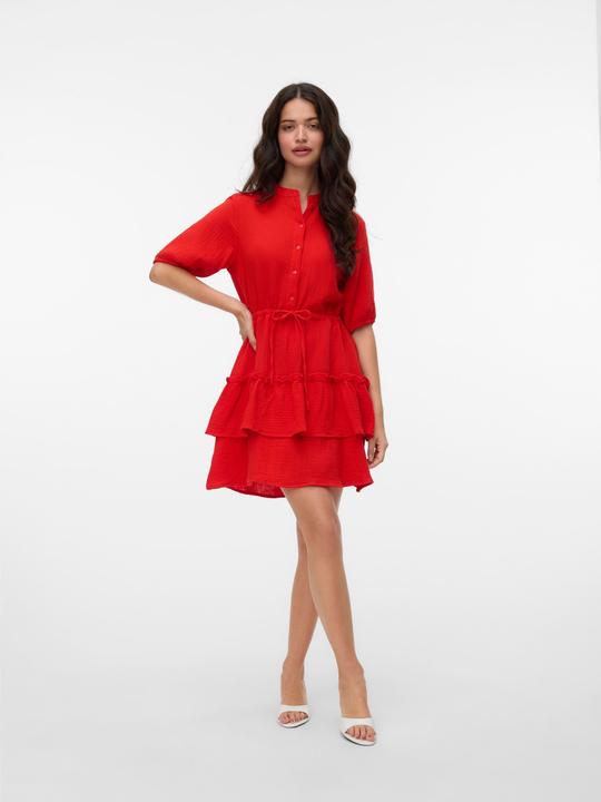 Produktbild Vero Moda VMNATTI Langes Kleid Kleid (M)