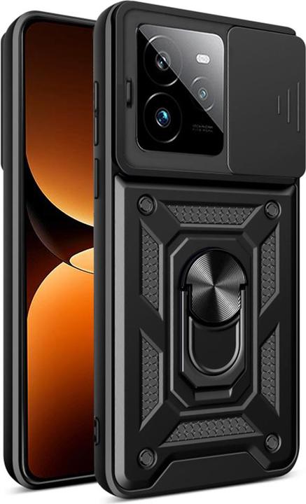 Immagine prodotto Techsuit - CamShield Series - Realme GT 7 Pro - Black (Realme GT 7 Pro)