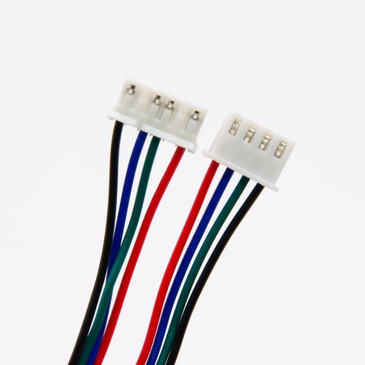 Produktbild Purecrea 6p PH2.0 auf 4p XH2.54 Schrittmotor Kabel 1m Nema17 (Zubehör)