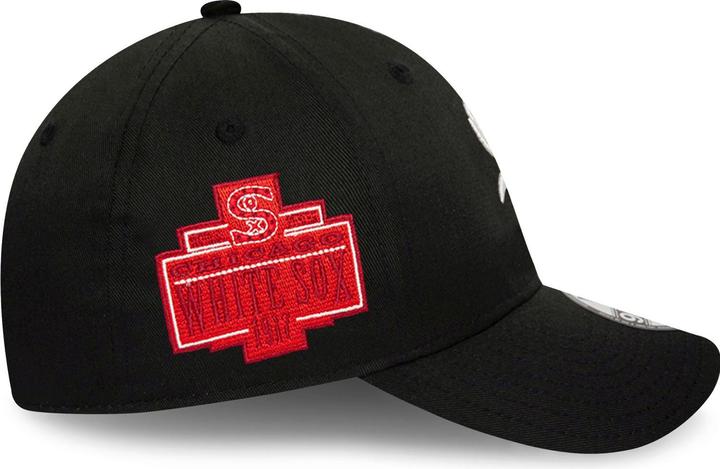 Actual product image New Era 9Forty Sidepatch Chicago White Sox (One size)