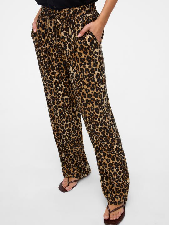 Image du produit Vero Moda VMJESMILO Pantalon à taille moyenne Pantalon à coupe large (XS)