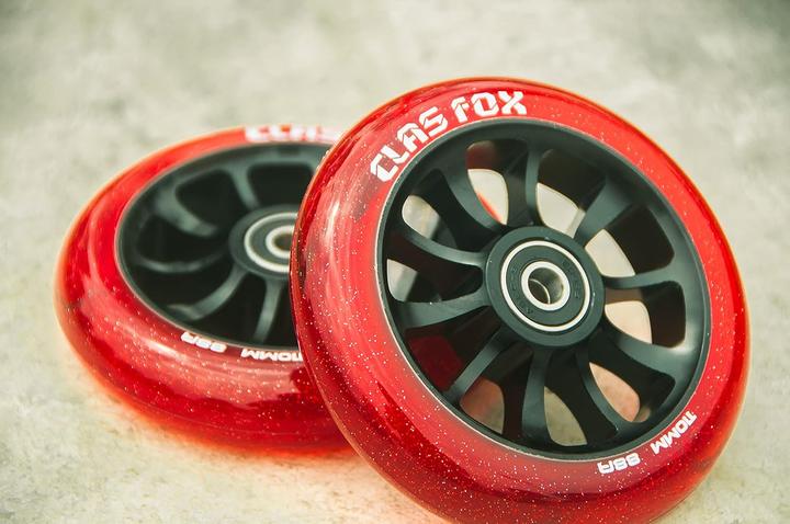 Immagine prodotto Clas Fox ‎LY-WH-AL100009-6 Pro Stunt Scooter Rollen