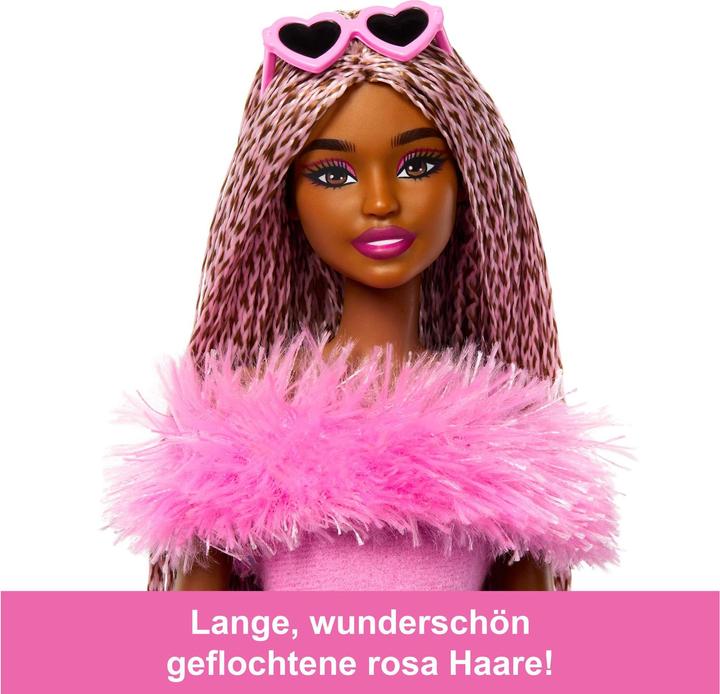 Actual product image Barbie Deluxe Style