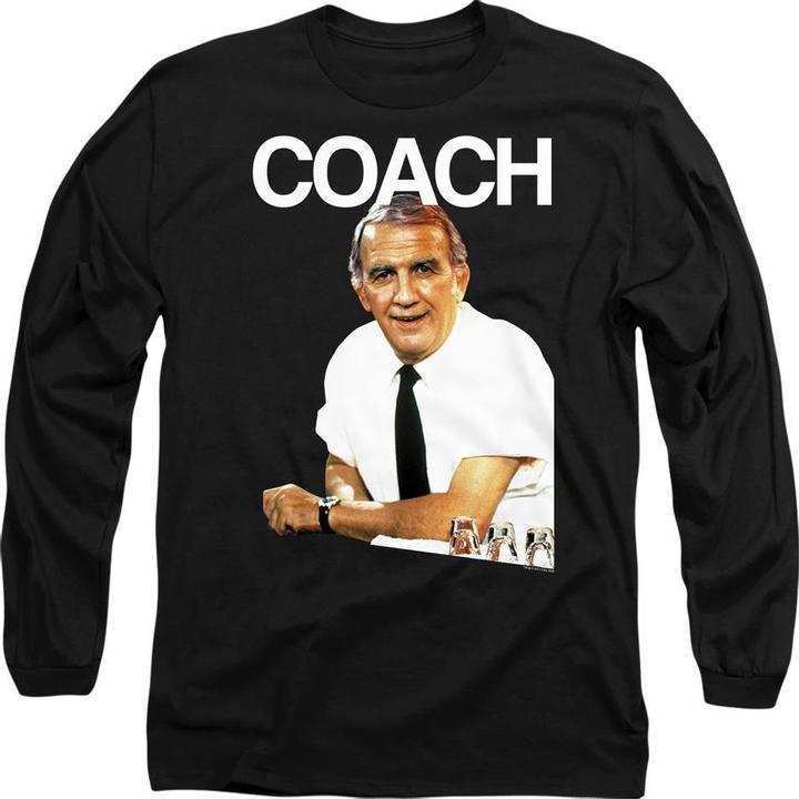 Cheers Coach TShirt (XL)