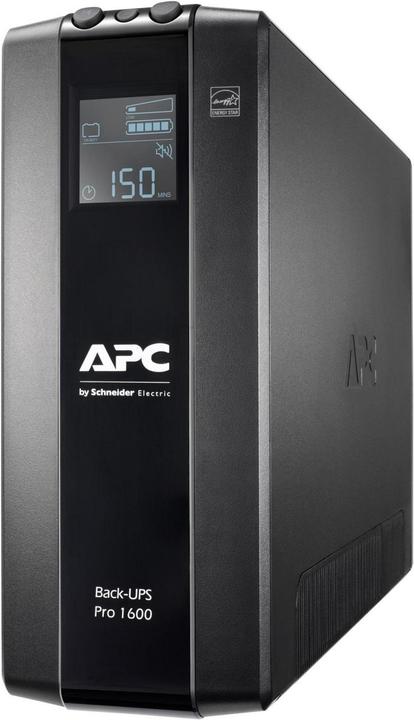 Productafbeelding APC USV BR1300MI, 1300VA/780W (1300 VA, 780 W, Lijninteractief UPS)