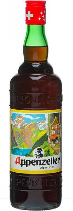 Immagine prodotto Appenzeller Alpenbitter Alpenbitter (1 x 70 cl)