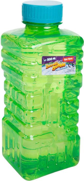 Actual product image Toi-Toys Mega soap bubbles 500ml 4f assorted