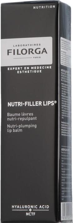 Image du produit Filorga Nutrifiant Filler Lips (Baume, 4 ml)