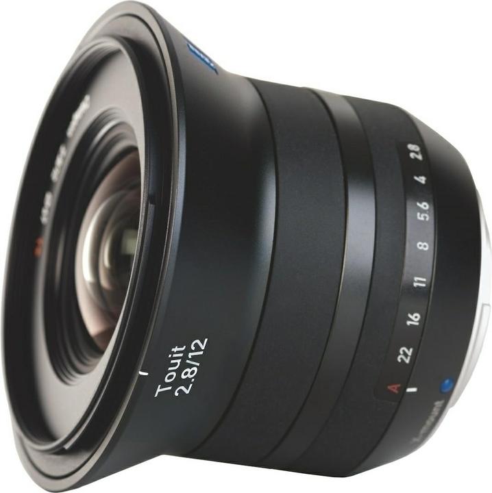 Image du produit Zeiss Touit 12mm f/2.8, Fuji X (Fujifilm Fujinon XF, APS-C / DX)